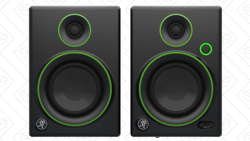 Mackie CR3 3“ Creative Reference Multimedia Monitors, $75 after $10 rebate
